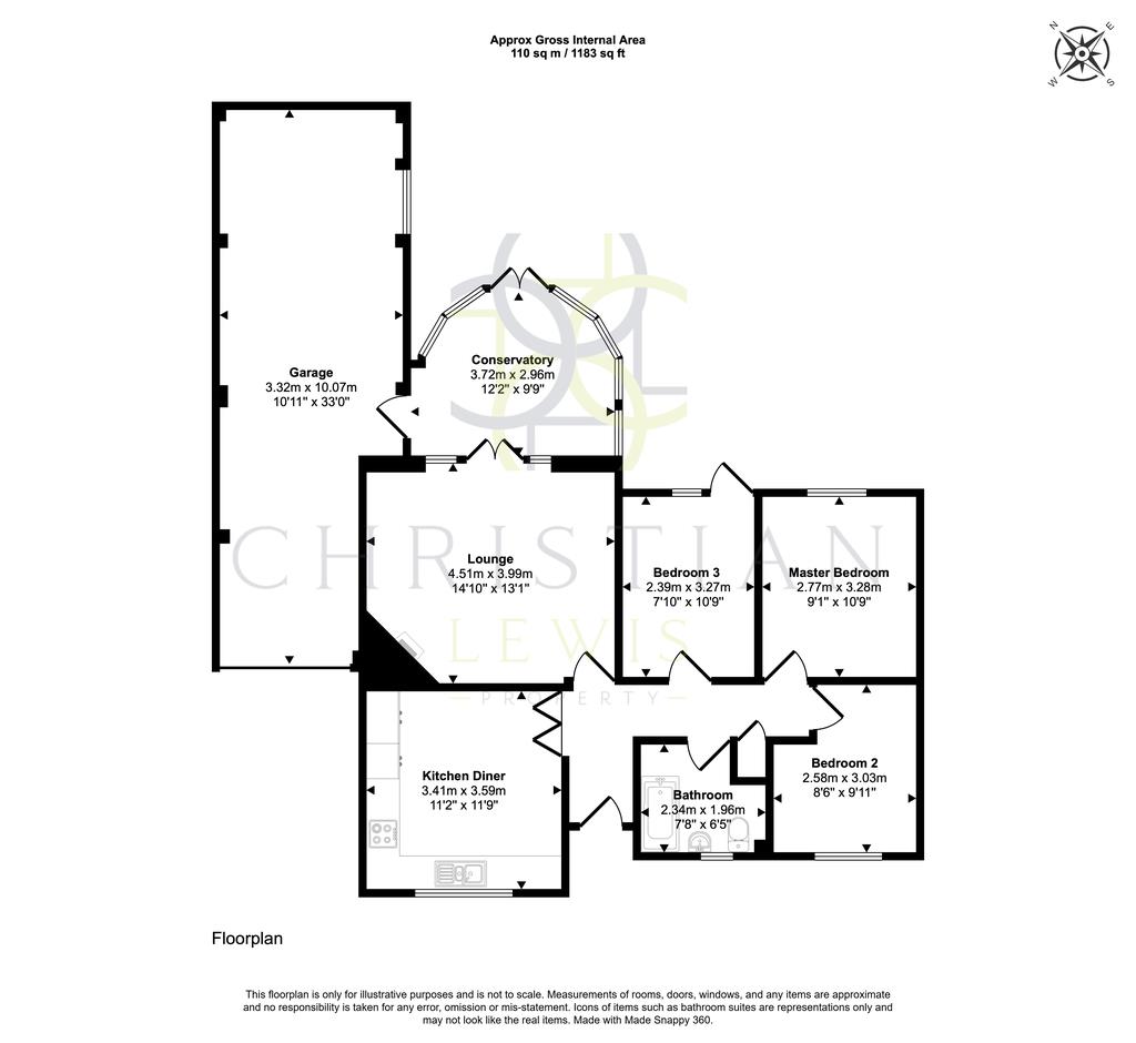 Floorplan